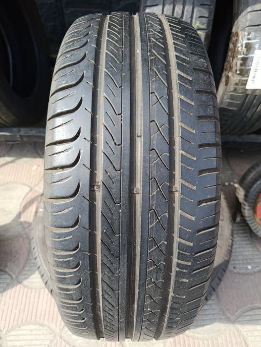 Шины 205/55 R16 GTRadial б/у лето  6.5мм пара  U6