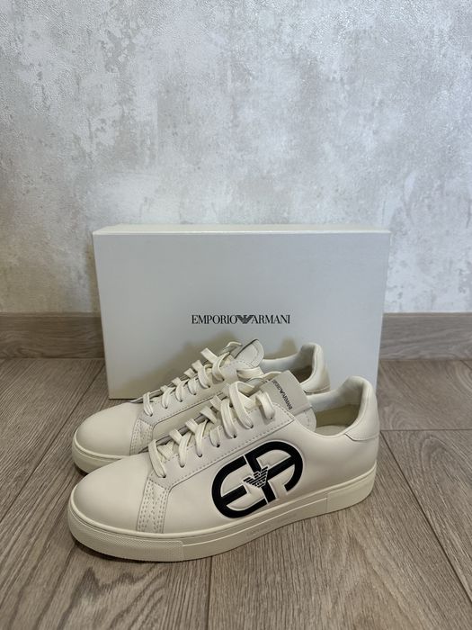 Чоловічі кросівки Emporio Armani