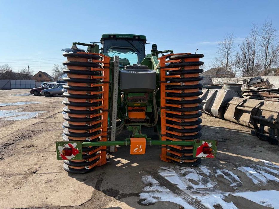 Аmazone Catros+ 4001-2 + Green Drill, 2017 р.в.