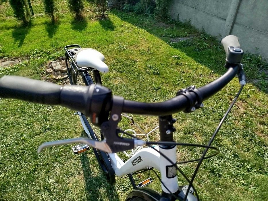 Rower Damski Trekkingowy KETTLER TRAVELLER Koła 28 cali Rama 17 cali