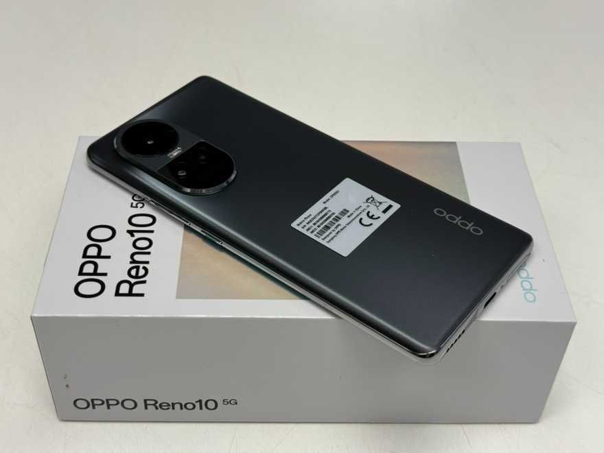 Oppo Reno 10 5G 8/256GB Silver Grey FASON Rzgowska 12