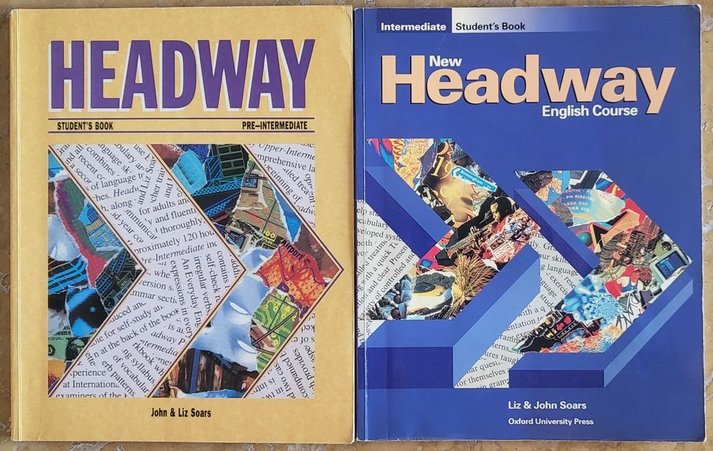 Headway livros para aprender inglês