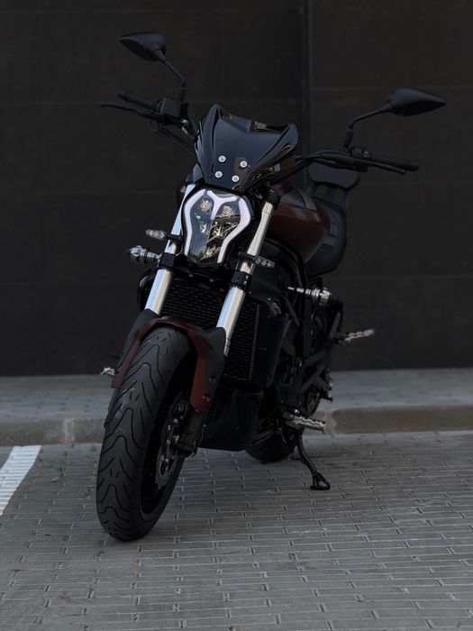 BENELLI 502 C CRUISER- Poucos Quilómetros!