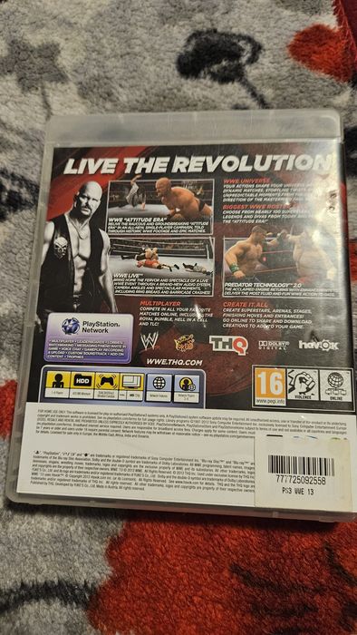 Gra W 13 ps3 używana