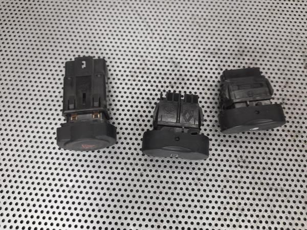 Botão / interruptor trancar portas DACIA Sandero (BS_)