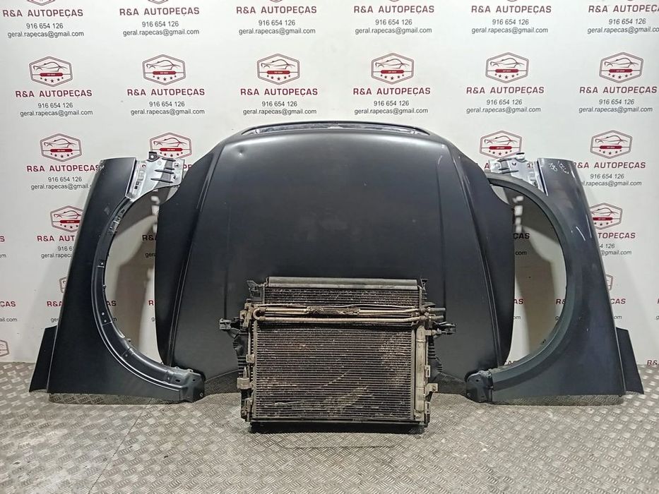 Frente Completa Volvo XC90  XC 90 2002 - 2015
