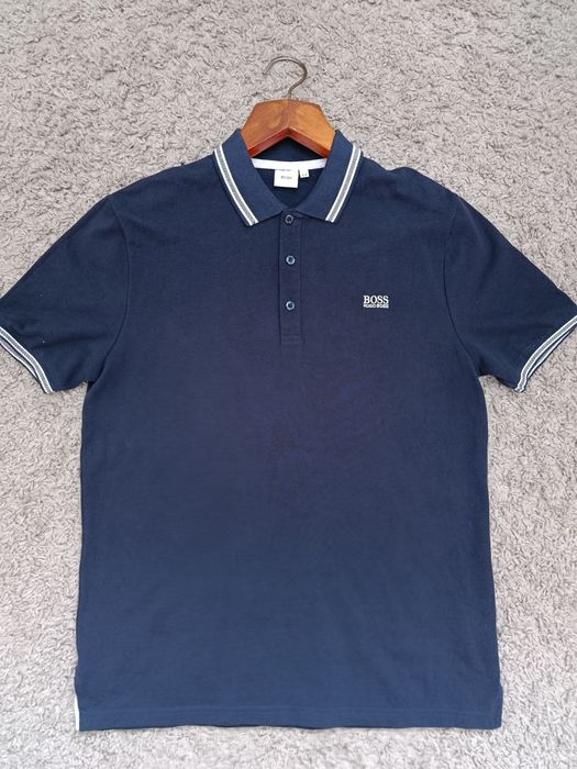 Футболка поло Hugo boss Оригінал М