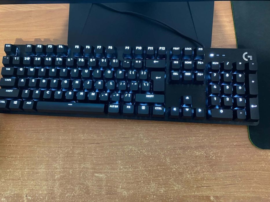 Klawiatura Logitech