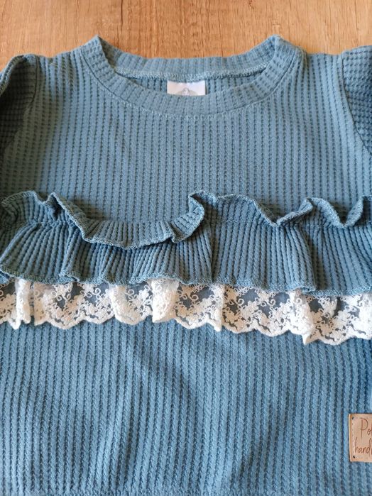 Bluza dziewczęca 92!