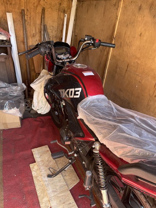 Мотоцикол Forte хорошое состояние