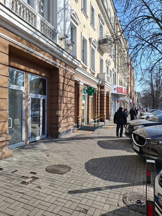 оренда єдиного простору  в історичному центрі міста