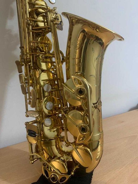Saxofone alto Selmer serie 3