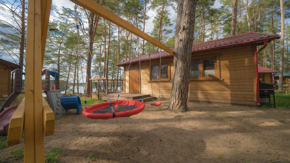 Borsk Słoneczny Domek nr 15