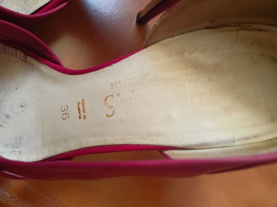 Жіночі босоніжки 36 р.