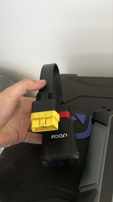 Tester diagnostyczny, Fcar F7S Ultra
