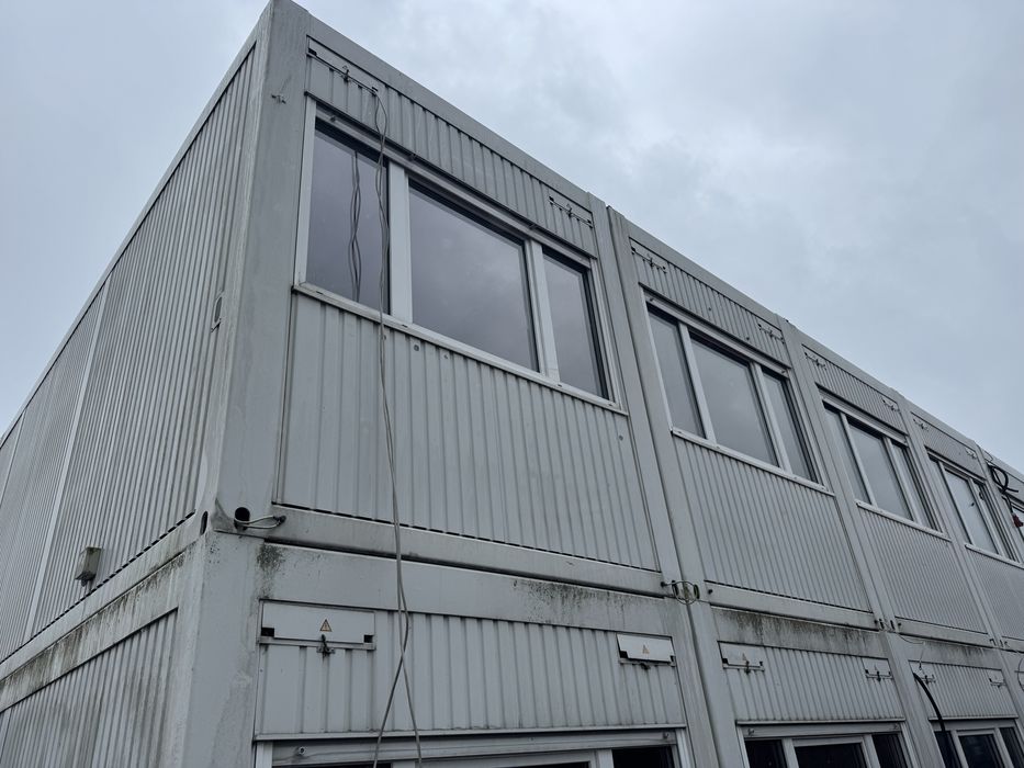 Kontener biurowy mieszkalny 6mx5m