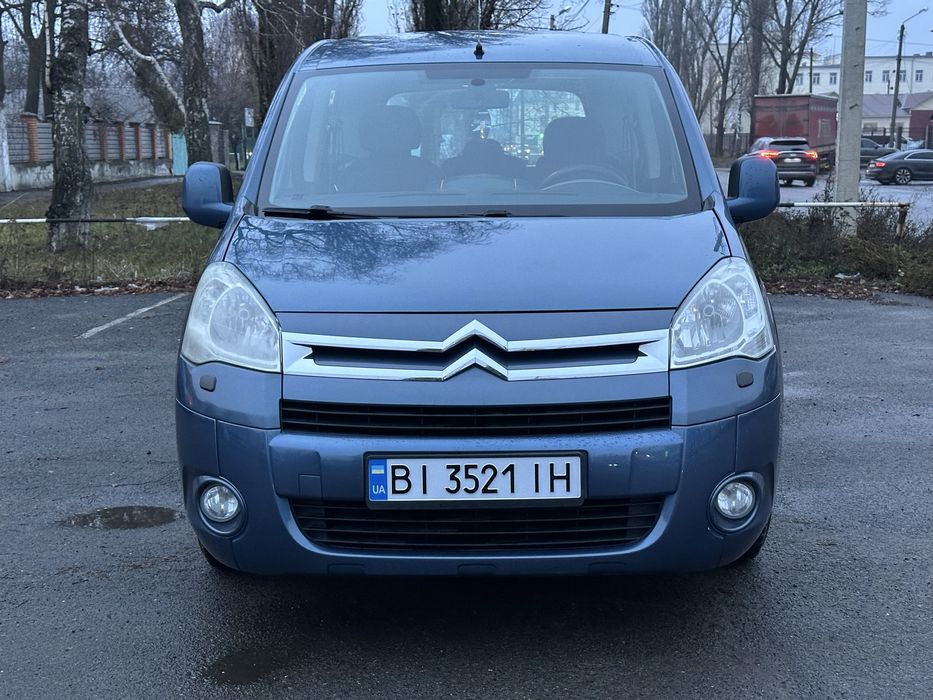 Терміново Citroen Berlingo оригінальний пасажир 2008 рік