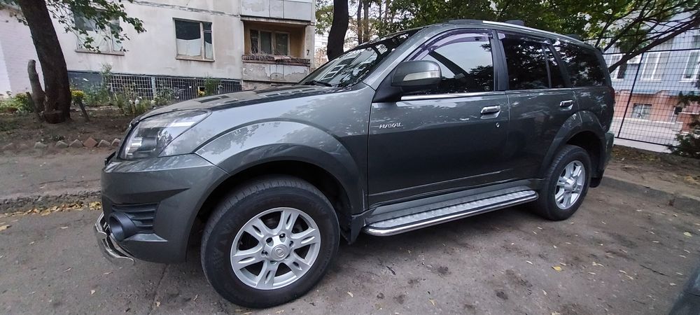 Продам Great Wall Haval H3