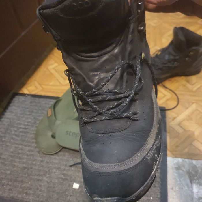 Ботинки ессо оригинал