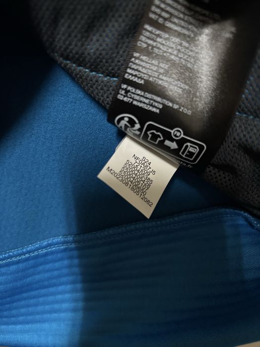Bluza Trekkingowa Rozpinana The North Face Mountain Athletic XL Nowa