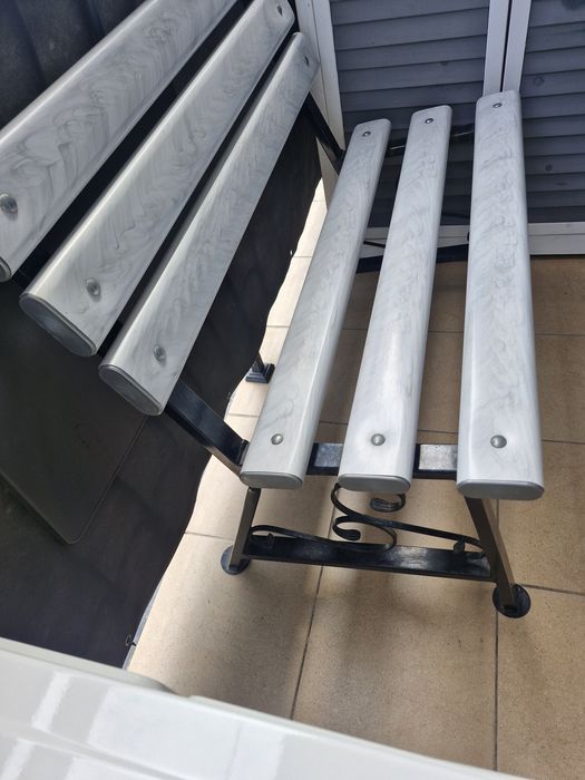 Ławka ogrodowa długość  90cm