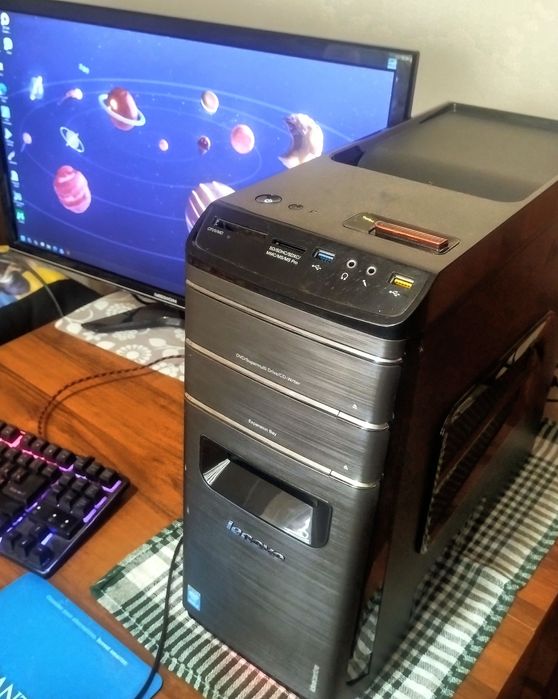 Персональний комп'ютер Lenovo IdeaCentre K450