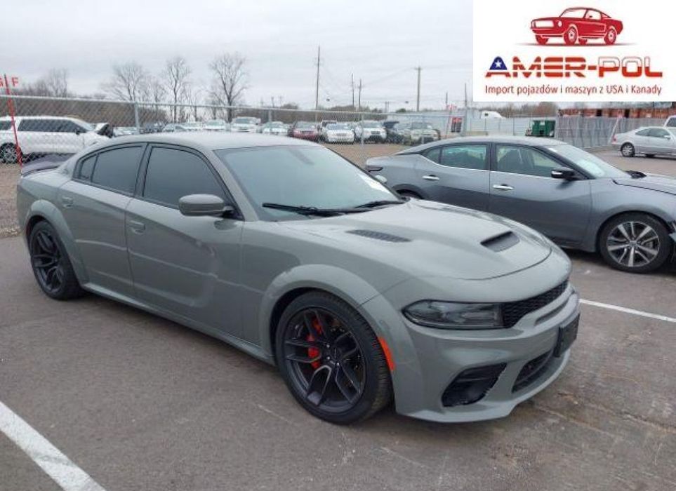 Dodge Charger Srt Jailbreak 2023