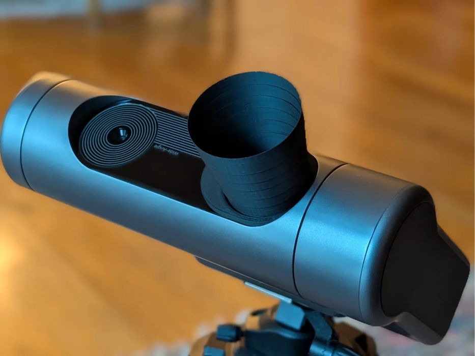 Dwarf 3 Telescope Hood Minimalista