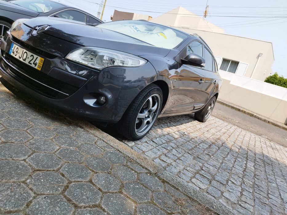 Renault Megane Sport Tourer 1.5dci