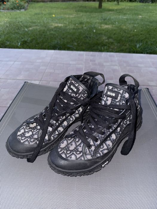 Dior Diorizon Ankle Boot - 43