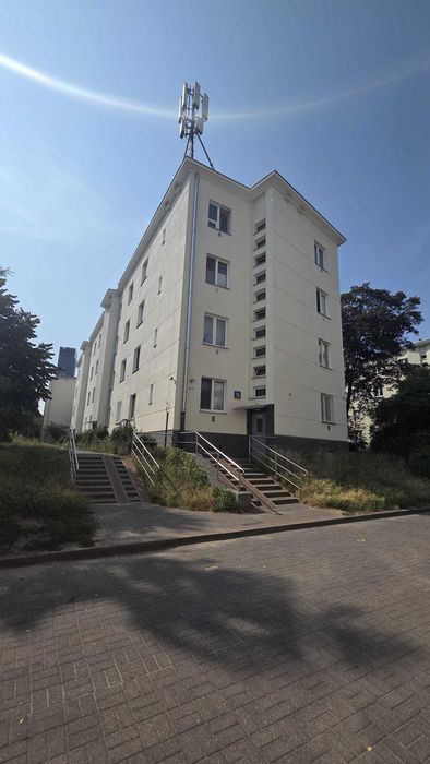 Mieszkanie – Warszawa - Widok 4