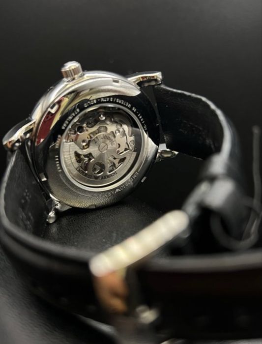 Relogio Homem Automatico Emporio Armani  Luigi AR1981
