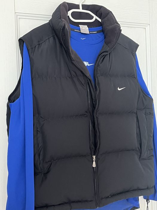 Жилетка Nike Dri-FIT