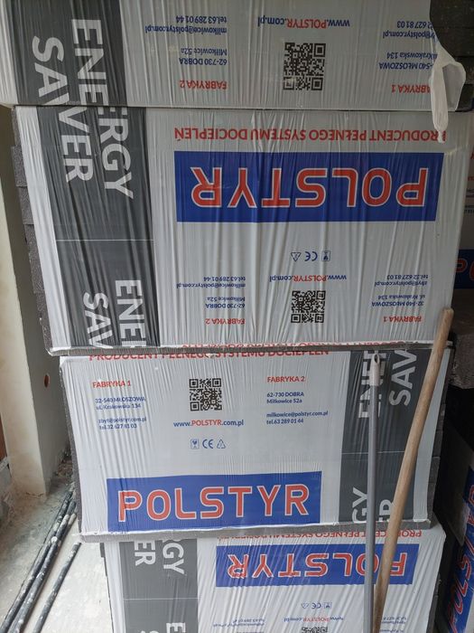 Styropian eps100 8cm