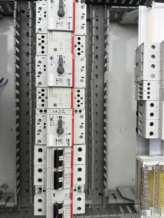 Електричний щиток ШМР