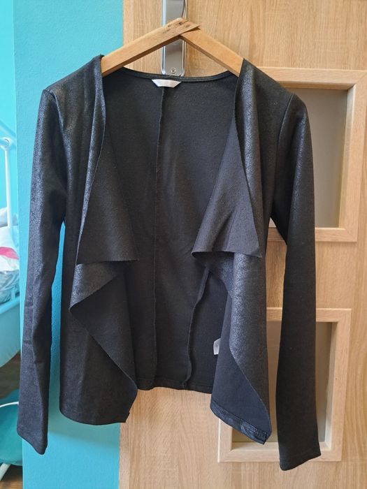 Kardingan damski czarny