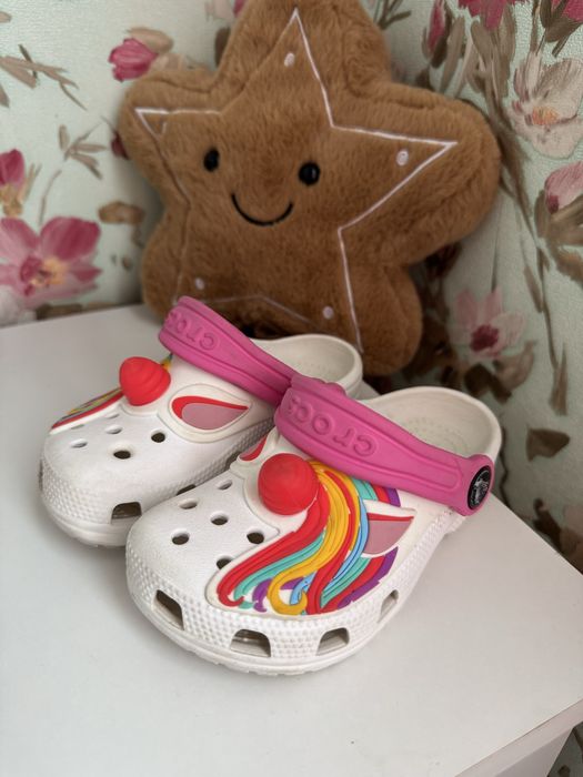 Крокси Crocs c8 оригінал