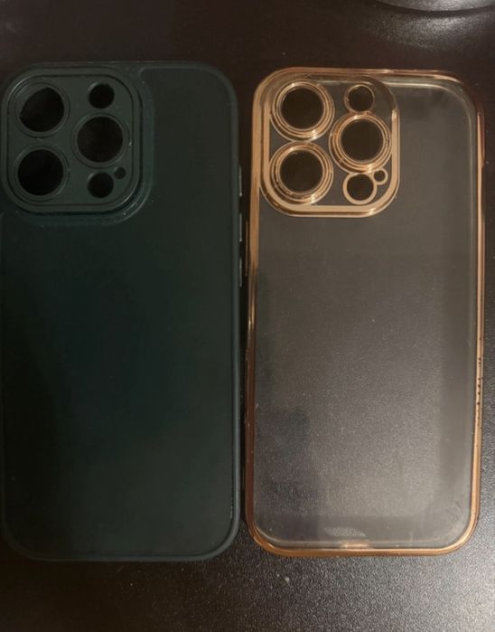 Zestaw etui case iphone 16 pro