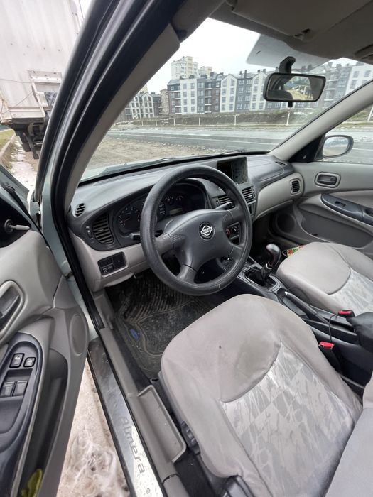 Продам Nissan Almera