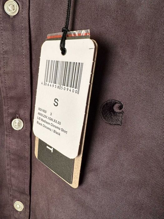 Koszula Carhartt WIP Madison Chrono Shirt I031450