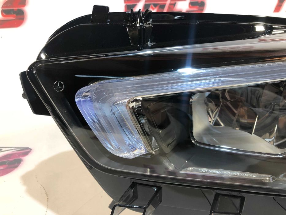 Farol Frente Otica MERCEDES CLA W118 Esquerdo Original