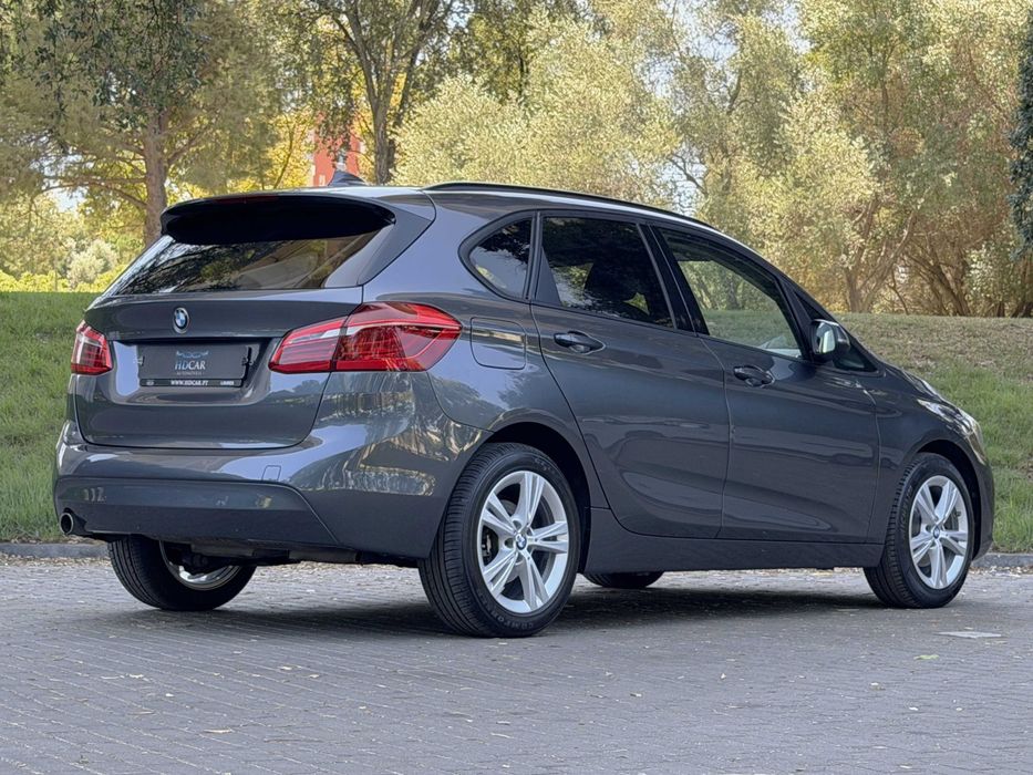 BMW 216 Active Tourer Line Sport 116cv | 2018/07 | NACIONAL