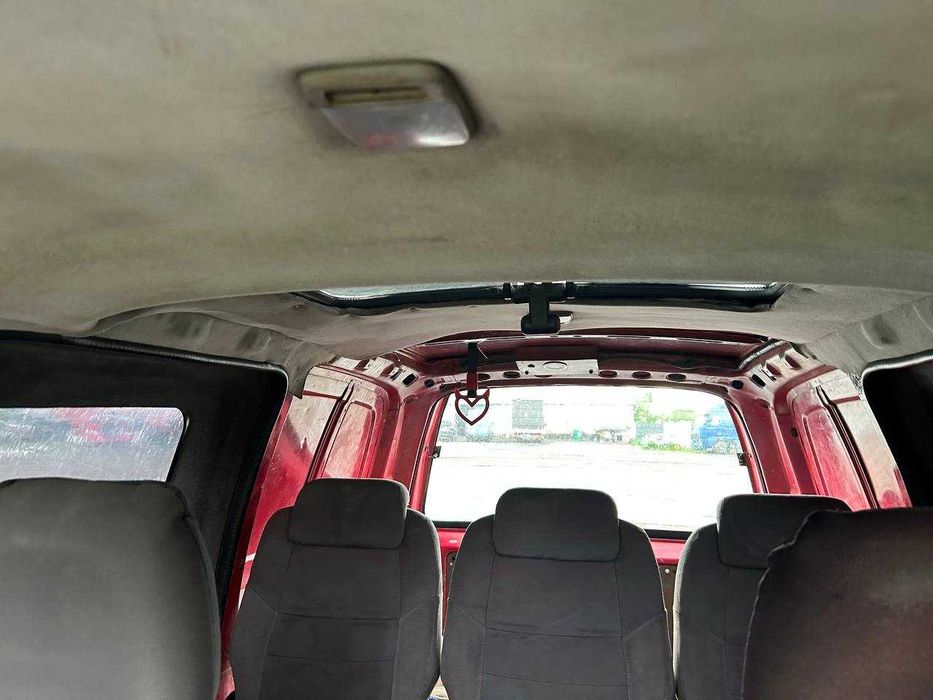 Nissan Vanette LD23 груз-пас