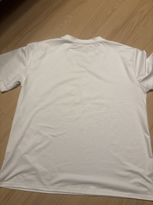 T  shirt męski biały