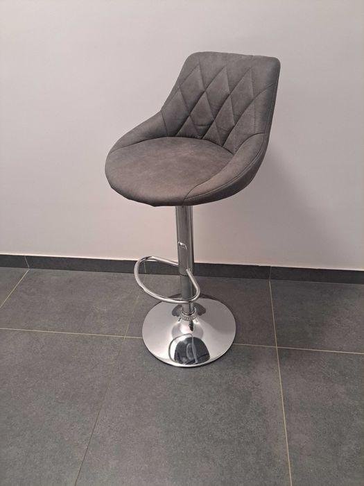 Cena za 2 Hokery bardzo wygodne regulowane góra dół