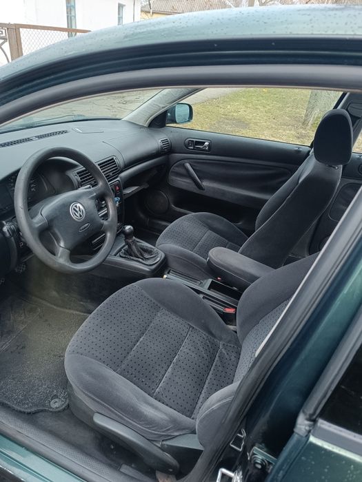 Пассат  В5 в технічно гарному стані