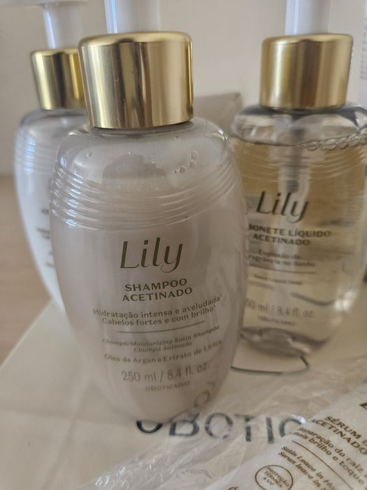 Produtos Lily escolhe o teu favorito