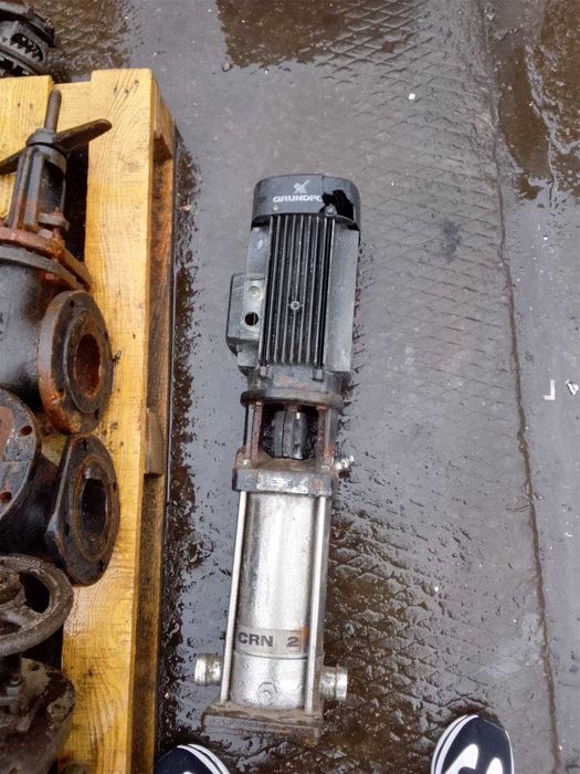 Продам насос Grundfos
