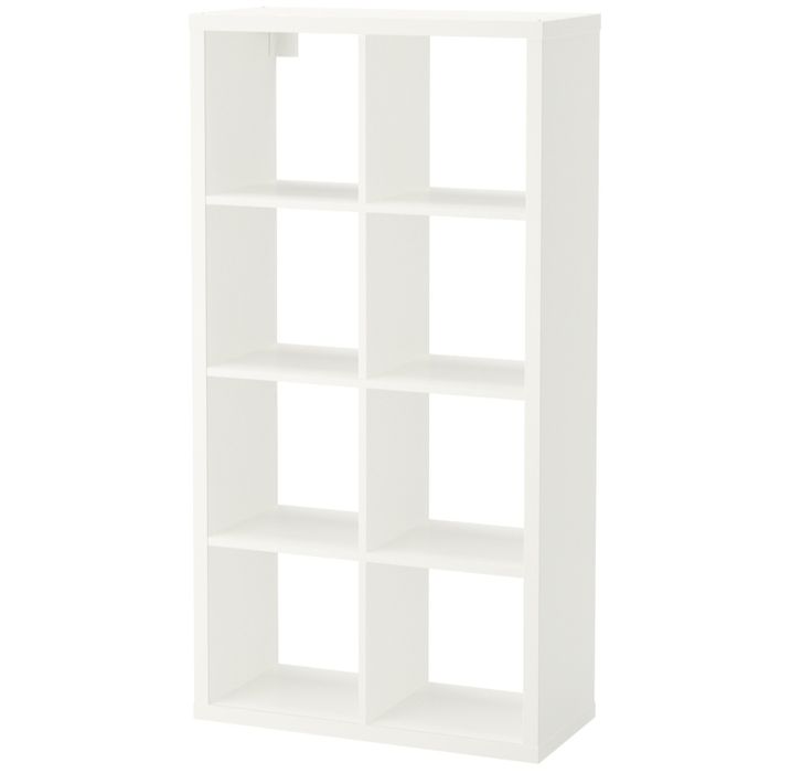 FLYSTA regał biały 69x132 Nowy 

Regał, biały, 69x132 cm

Regał, biały