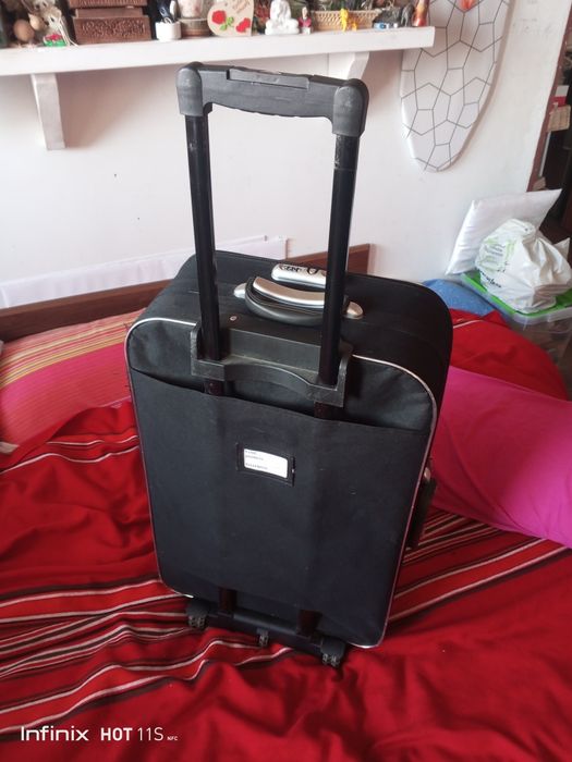 Walizka podróżna Pellucci RGL